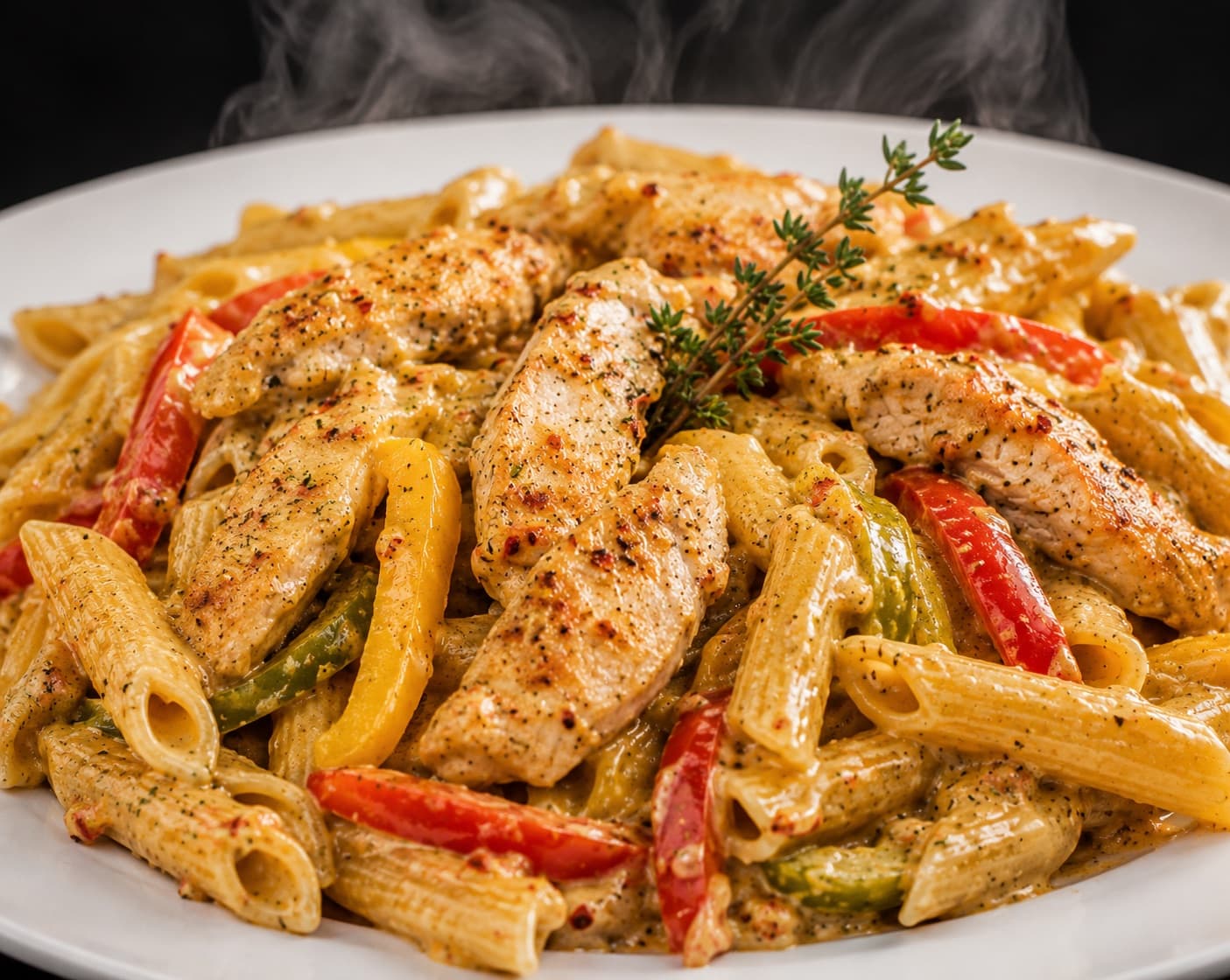 Rasta Pasta