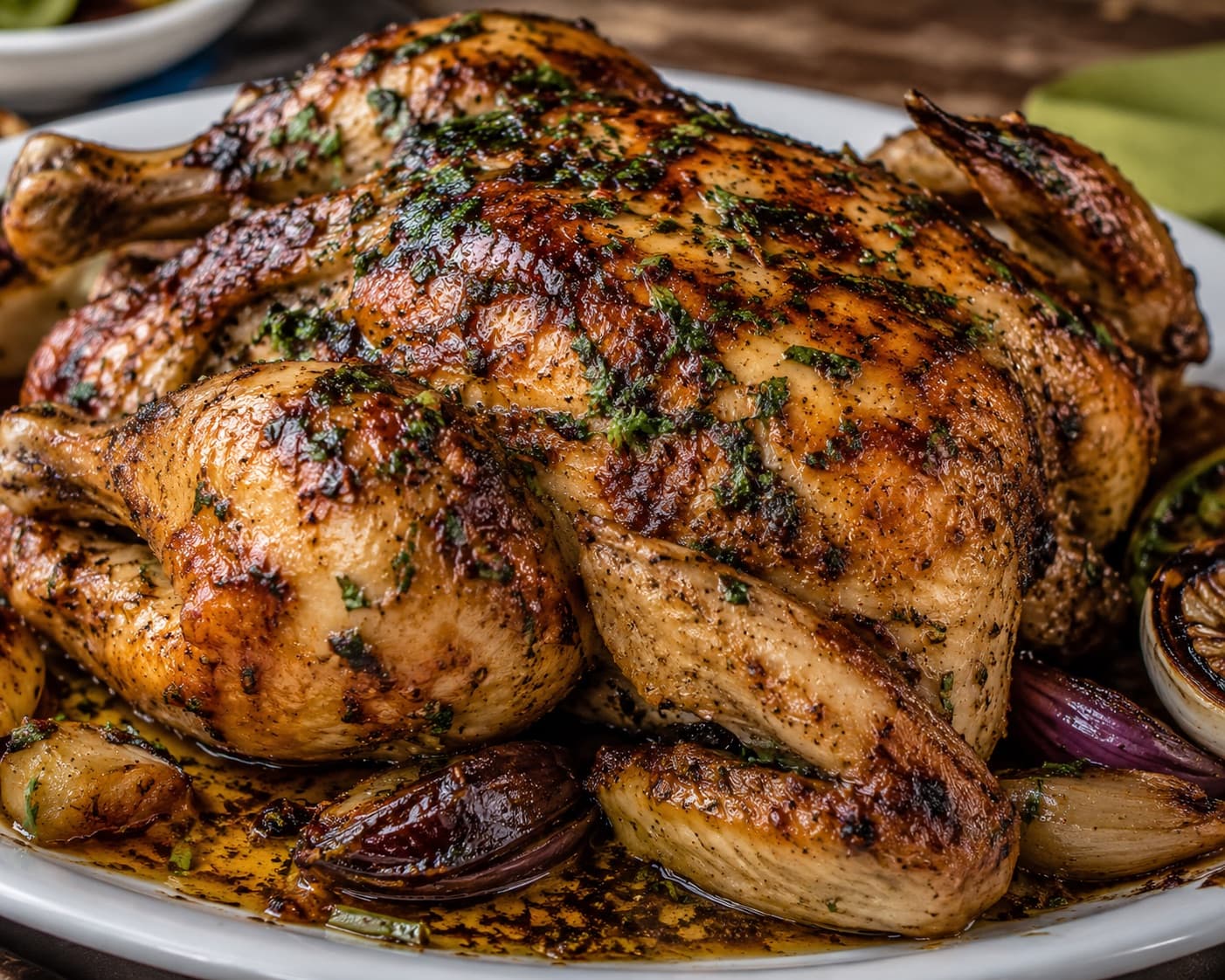 Rotisserie Chicken