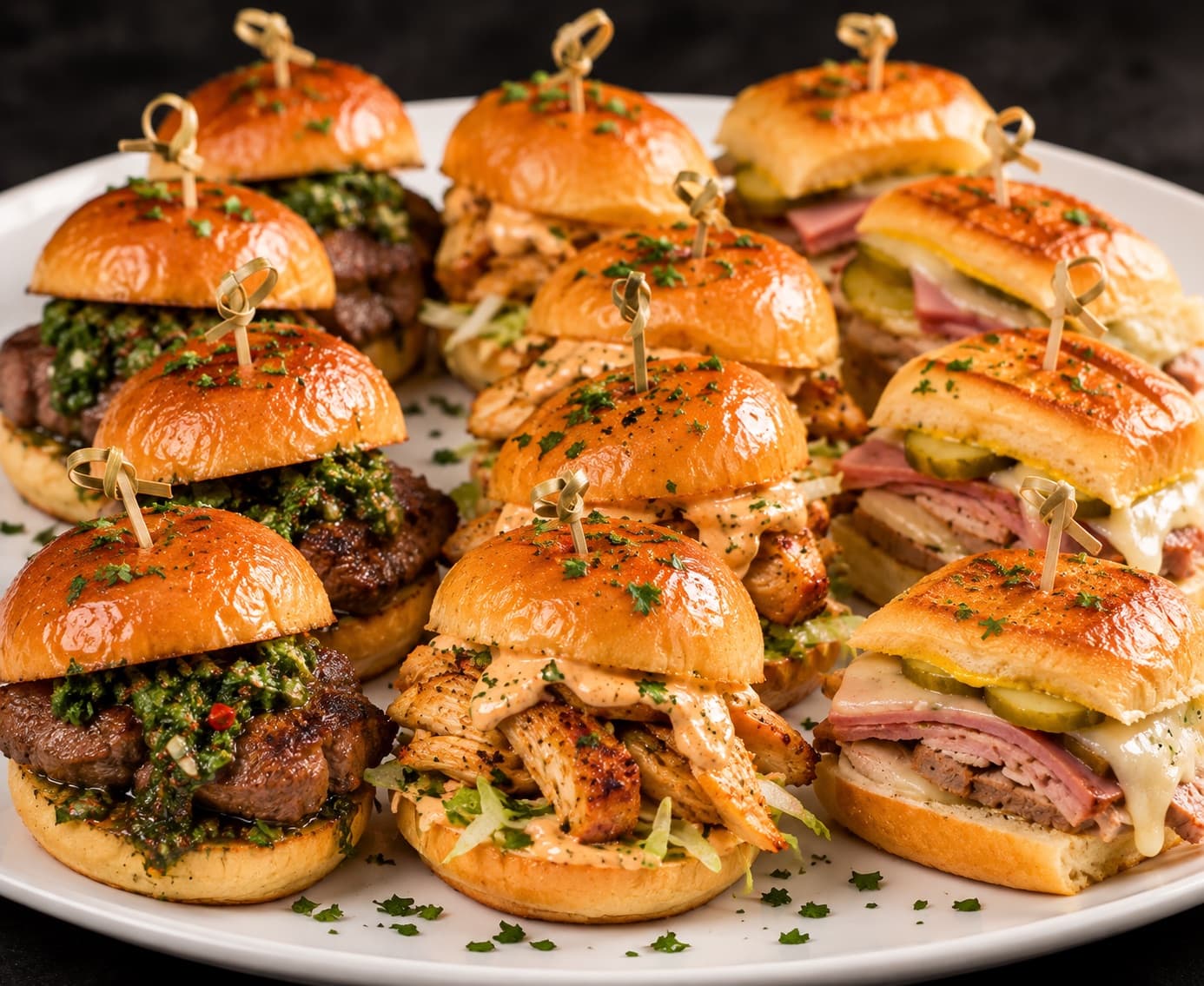 Sliders