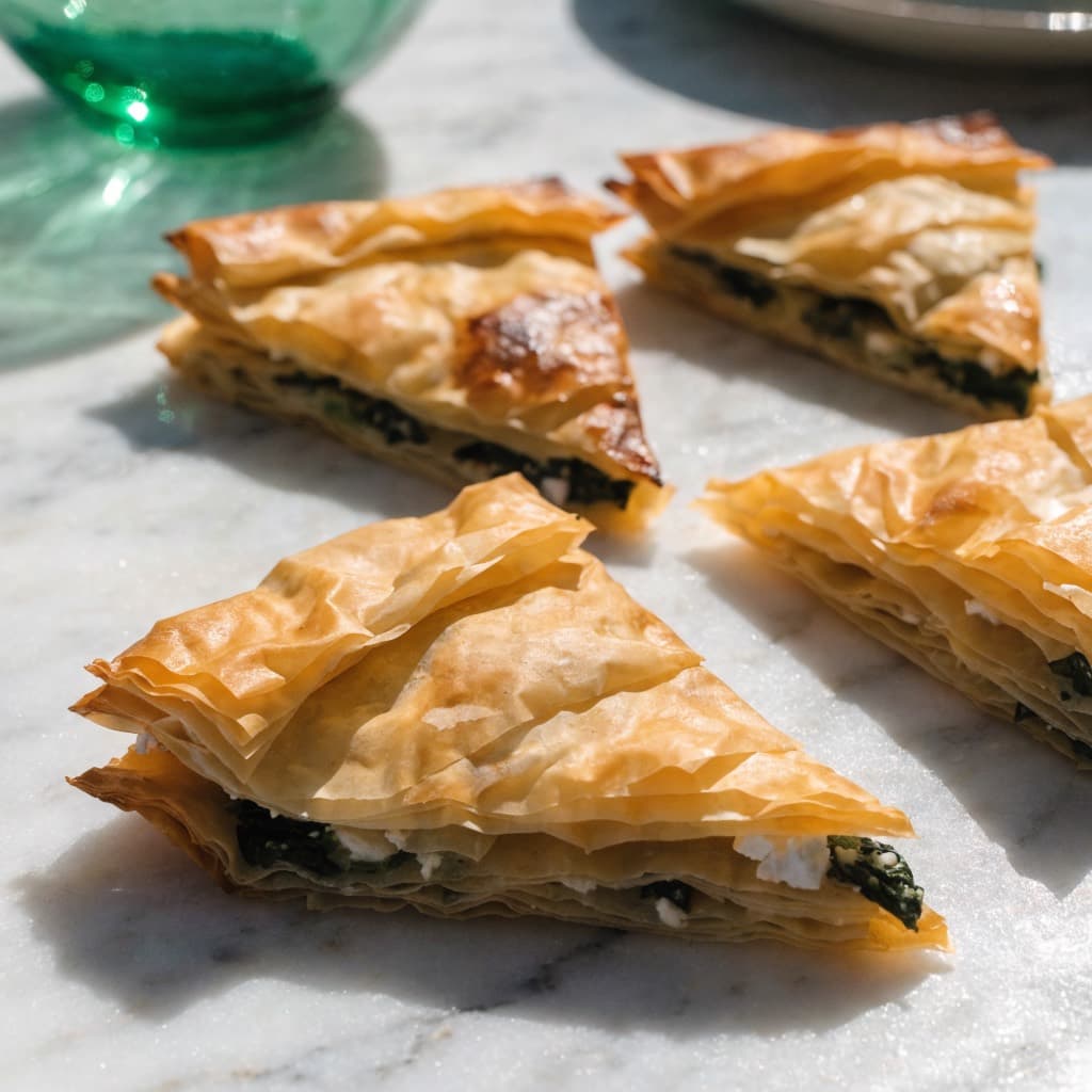 Spanakopita