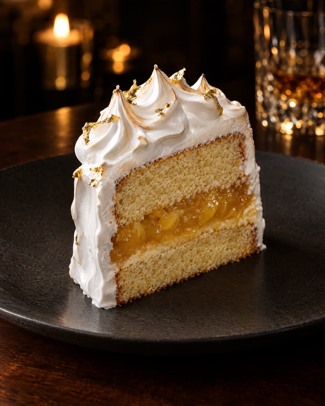 Dominican Cake