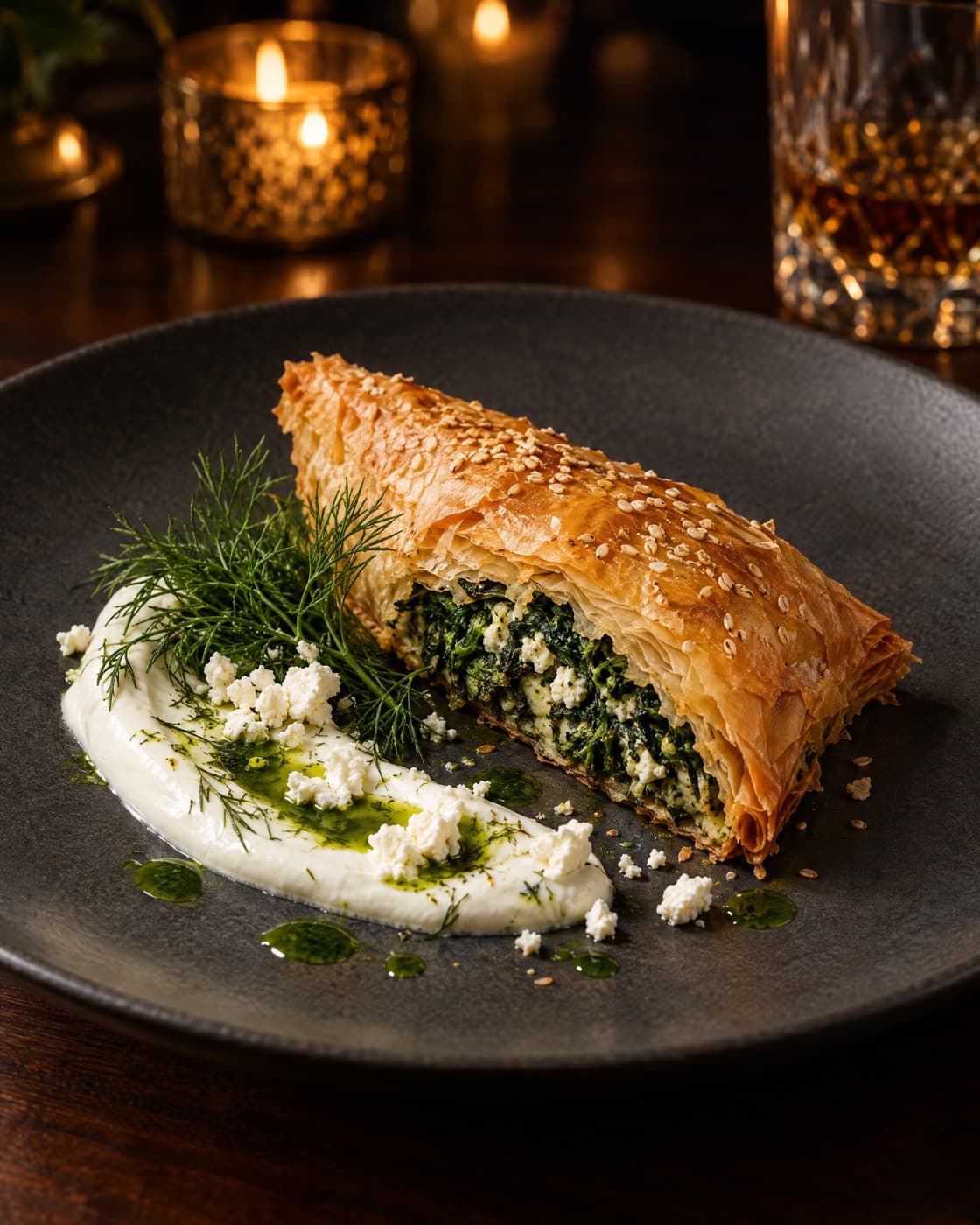Spanakopita