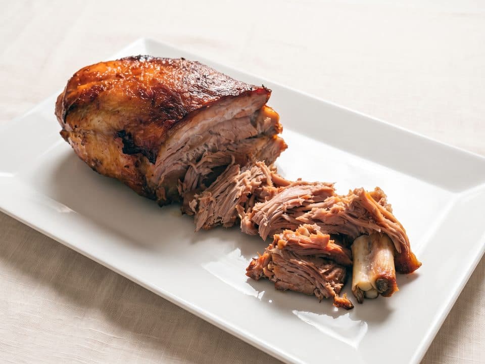 Pernil, Olive & Oregano catering