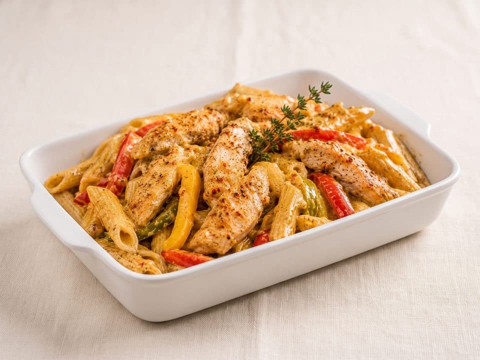 Rasta Pasta, Olive & Oregano catering