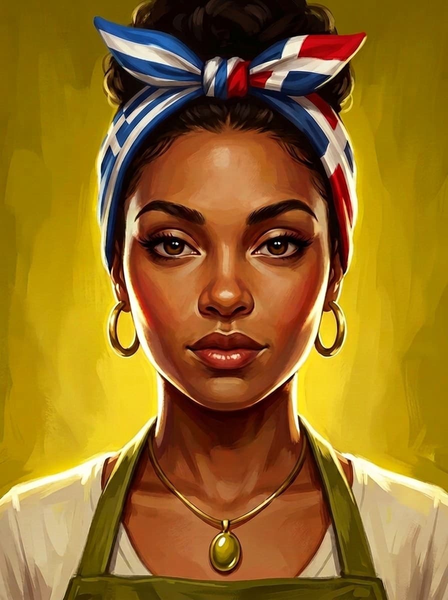 Flerida, illustrated